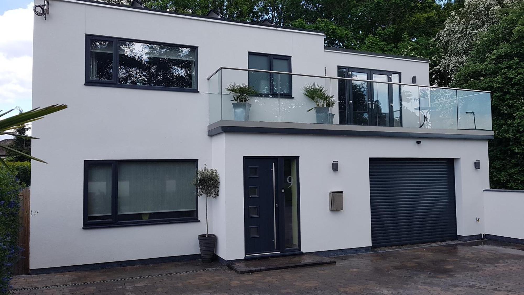 Park House Lejlighed Tamworth Eksteriør billede