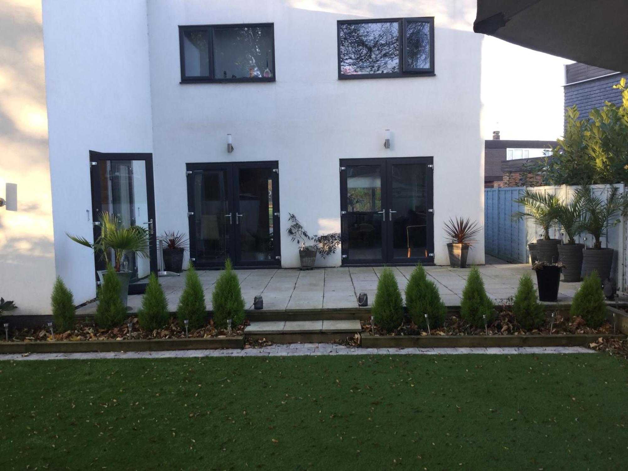 Park House Lejlighed Tamworth Eksteriør billede